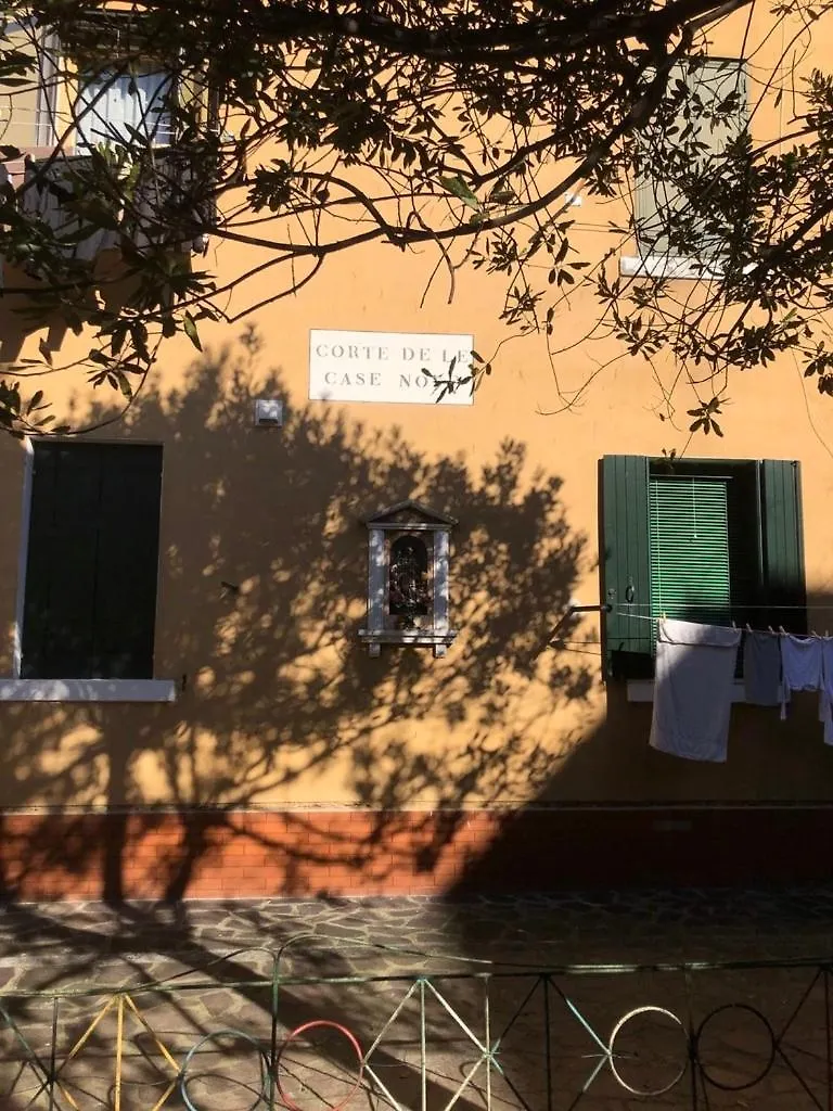 Casabaia Apartment Venecia 0*,
