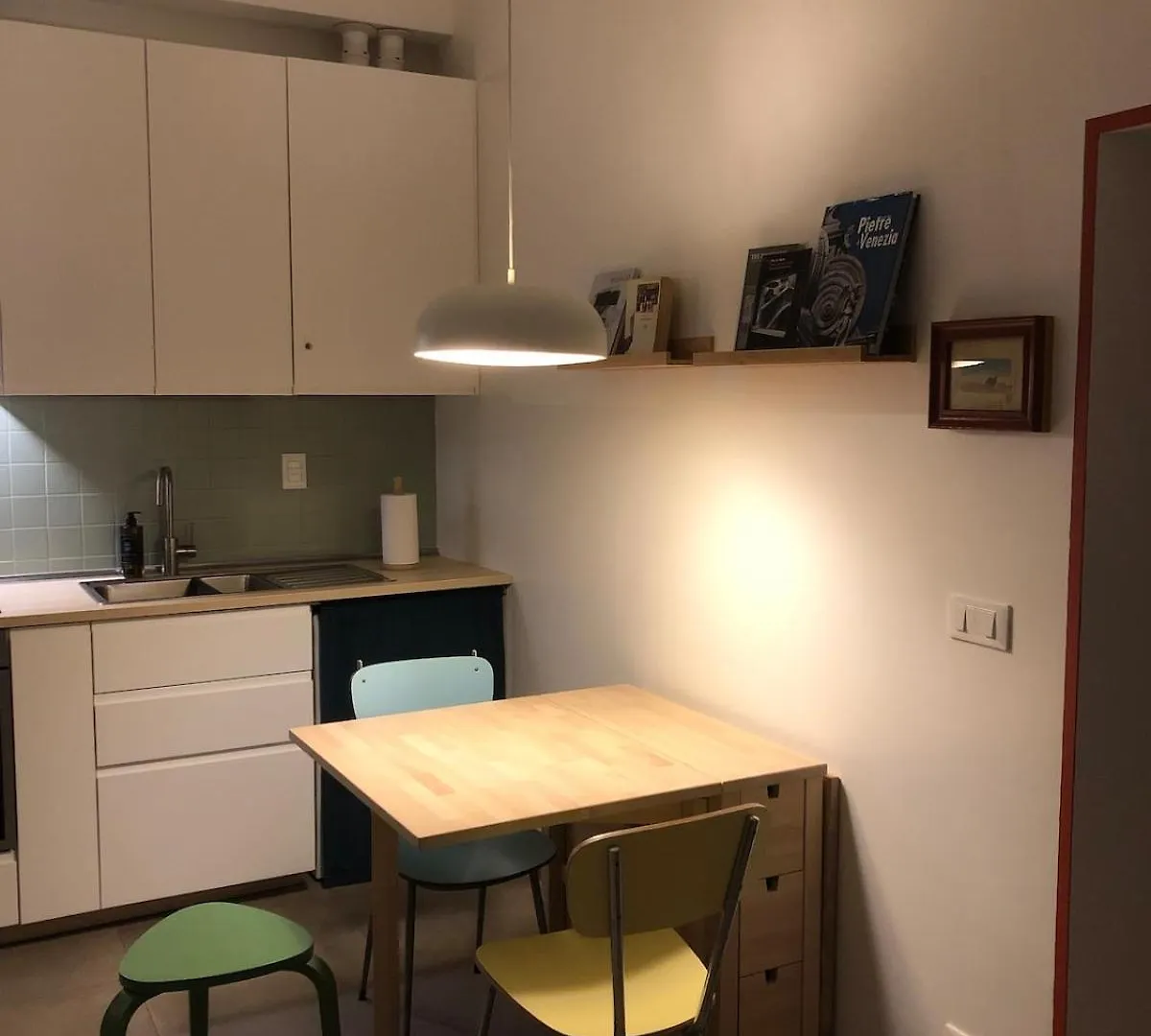 Casabaia Apartment Venecia